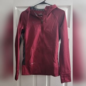 Nike Womens Therma-Fit Hoodie Zip Jacket Small